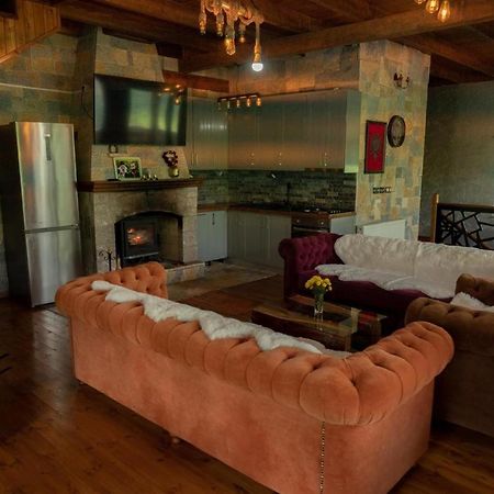 Zeneli Alpin Chalet Cerem Exterior foto